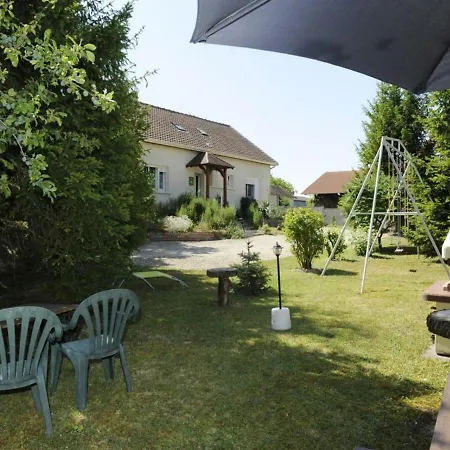 度假居 Rouilly-sacey, 3 Pieces, 5 Personnes - Fr-1-543-7 *